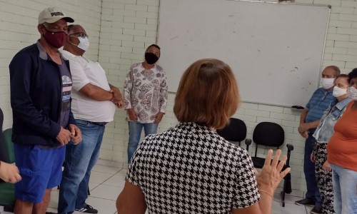 Programa de Atenção ao Diabético terá Roda de Conversa Especial nesta sexta-feira em VR