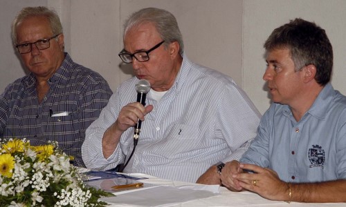 Secretário Estadual de Turismo visita Barra Mansa