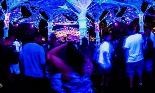 Maior festa de Trance Music do Rio acontece no Aldeia das Águas