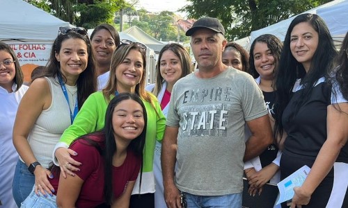 Universidade e Prefeitura de Vassouras investem em alimentação saudável