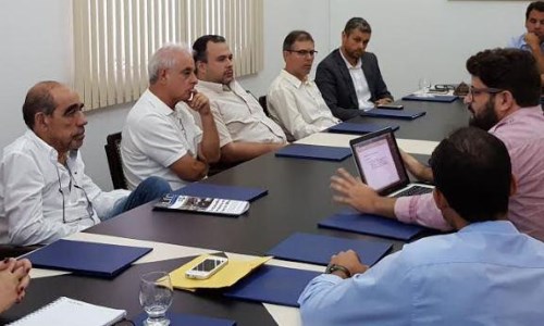 Fórum de Desenvolvimento de Barra Mansa se reúne com Rodrigo Drable