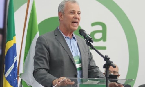 Ministro de Minas e Energia inaugura cascata de enriquecimento de urânio na INB