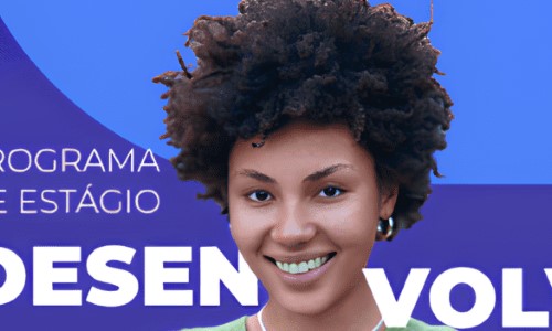 Senac Nacional abre inscrições para o Programa de Estágio Desenvolve