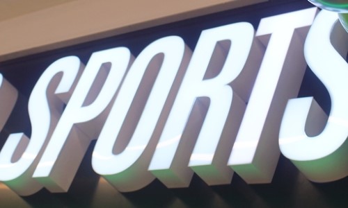 UP Sports inaugura nova loja no Sider Shopping, em Volta Redonda