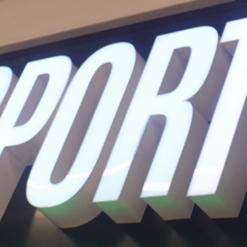 UP Sports inaugura nova loja no Sider Shopping, em Volta Redonda