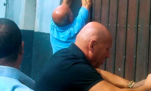 BM: Ordem Pública interdita Casa Noturna na Vila Nova