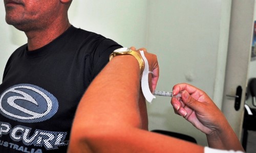 Febre Amarela: Itatiaia vacina 62,8% da meta estabelecida pela Secretaria Estadual de Saúde