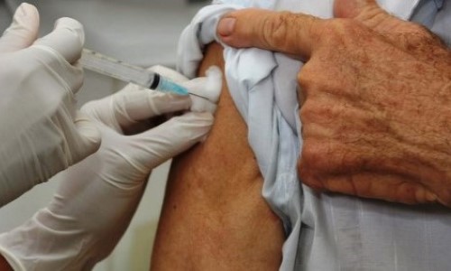 BM: Campanha de vacinação contra gripe foi prorrogada até 30 de junho