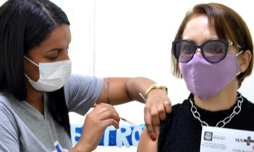 Resende terá vacinação contra Influenza e Covid em horário estendido na quinta-feira, 09