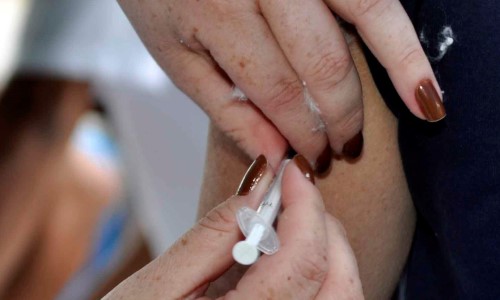 BM: Saúde faz busca ativa para a vacinação contra a gripe