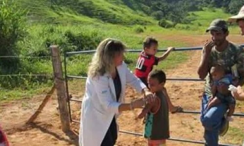 Meta de vacinação contra febre amarela é cumprida em Valença