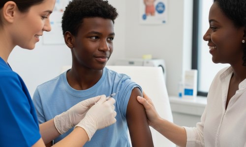 Pinheiral intensifica a vacinação contra o HPV para jovens de 15 a 19 anos