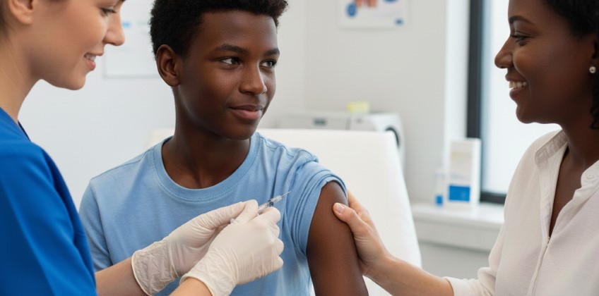 Pinheiral intensifica a vacinação contra o HPV para jovens de 15 a 19 anos