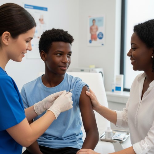 Pinheiral intensifica a vacinação contra o HPV para jovens de 15 a 19 anos