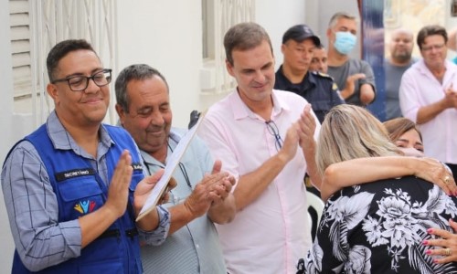 Com ampla estrutura, Valença Inaugura nova Casa da Criança e do Adolescente