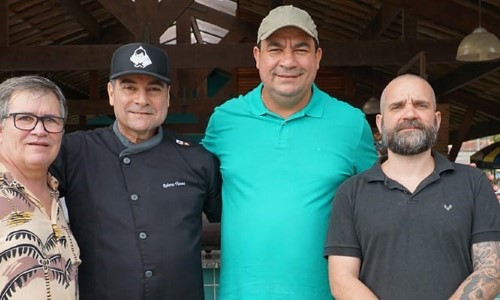 Prefeito de Paraty vai participar de Live Gastronômica