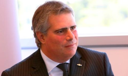 Carlos Zarlenga é nomeado presidente da GM do Brasil