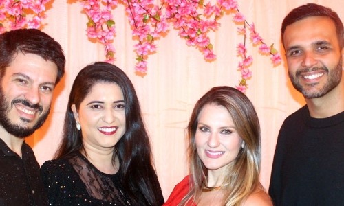 Galeria Vivace: Uma Celebração Inesquecível Marca os 5 Anos do Espaço Vivace Eventos