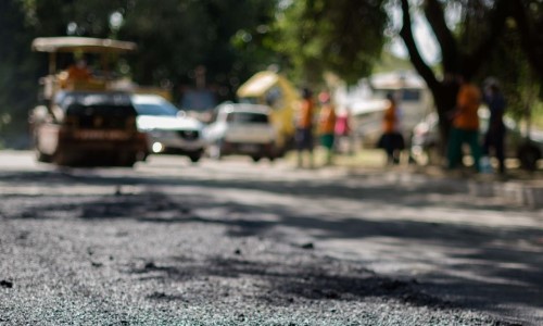     Prefeitura acelera obras de infraestrutura em Volta Redonda