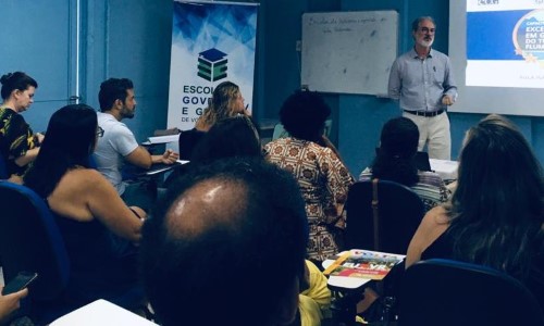 Programa de Gestão do Turismo Fluminense ganha espaço em VR
