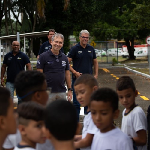 Volta Redonda investe em educação no trânsito e Minicidade capacita cerca de 8 mil pessoas em 2025