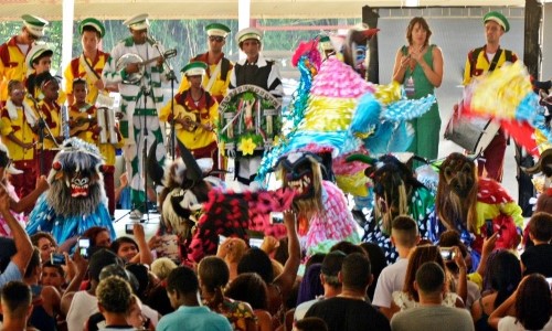 Volta Redonda recebe Encontro de Jornadas de Folia de Reis neste domingo