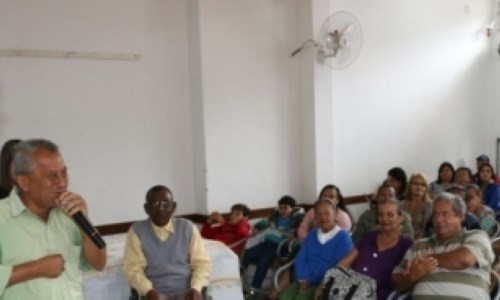 Associação dos Deficientes de Barra Mansa luta há 21 anos por mais dignidade