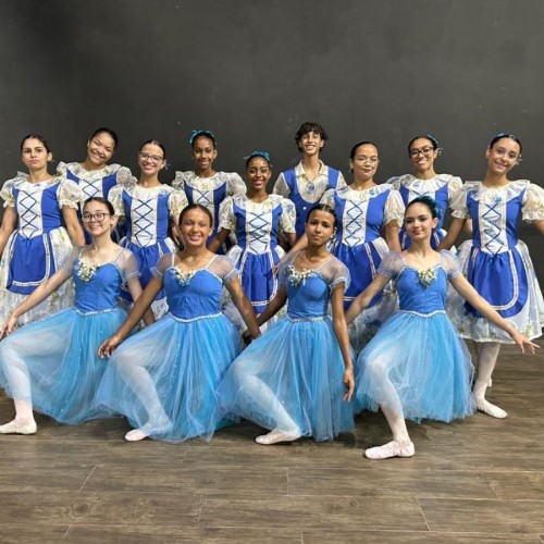 Projeto Dança & Magia inicia comemorações de 20 anos com Mostra de Dança em Barra Mansa