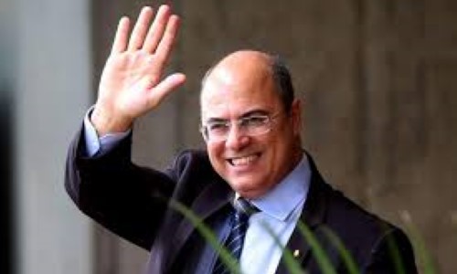 Interrogatório do governador afastado Wilson Witzel será no dia 28