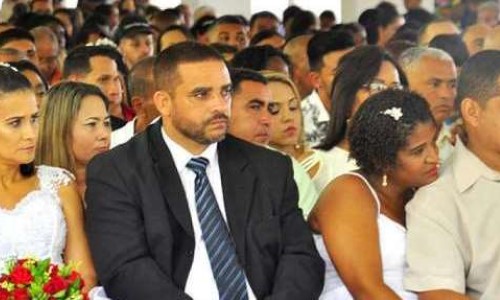 Angra: 3º Casamento Comunitário vai acontecer em 7 dezembro