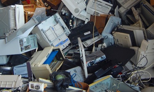 Descarte Solidário de Lixo Eletrônico acontece nesta semana em BM