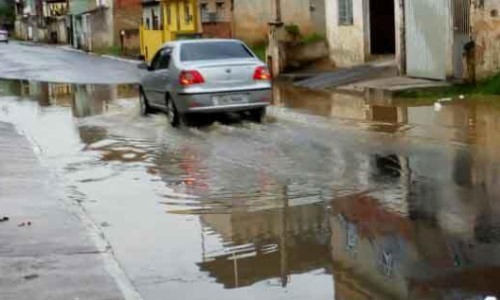Chuvas deixam Defesa Civil de BM em Estado de Alerta