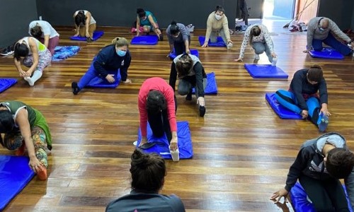 Resende abre inscrições para novas aulas de pilates e yoga