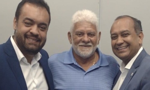 Zoinho confirma sua pré-candidatura a deputado estadual pelo Pros